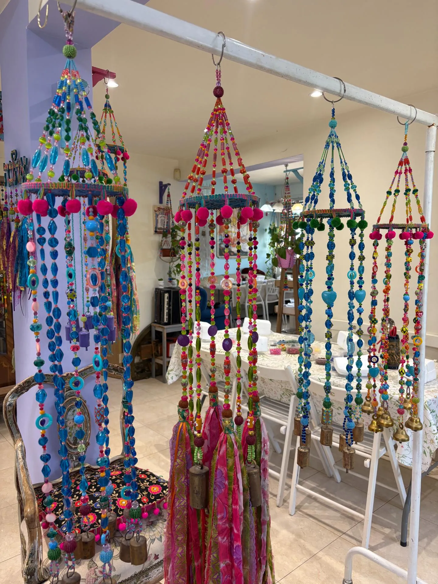 סדנה בחרוזים