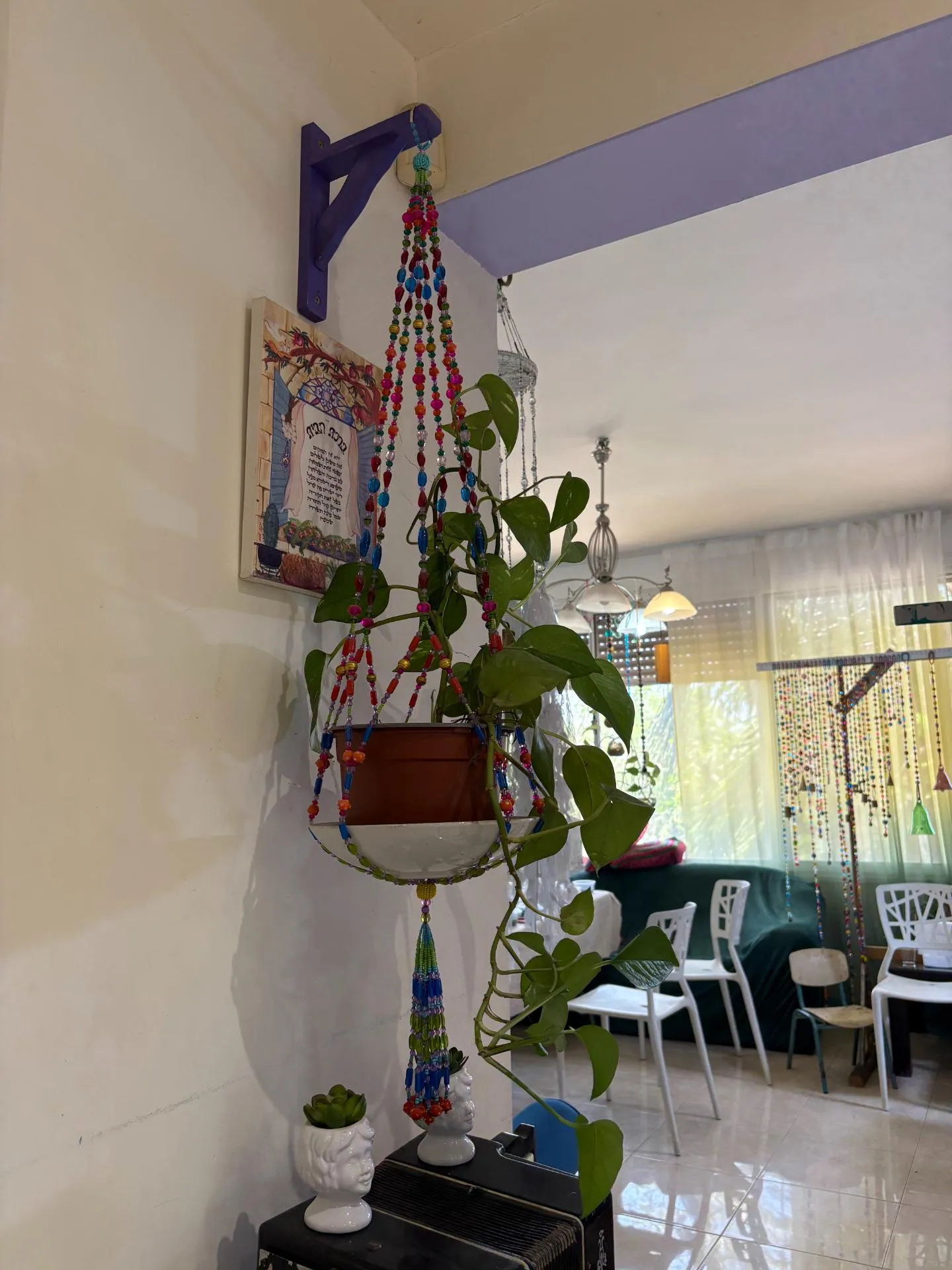 סדנה בחרוזים